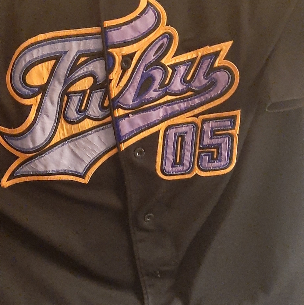 Fubu 05 jersey xxl